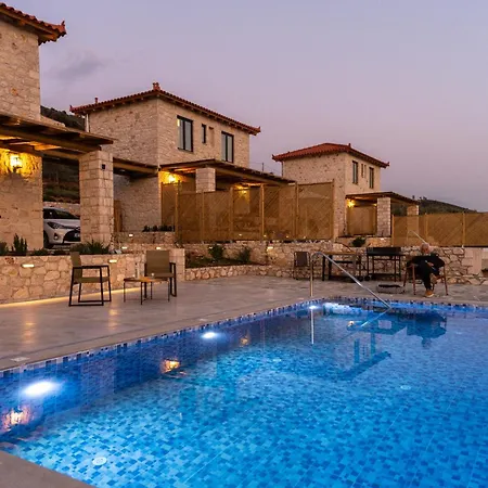 Gregory'S Farm Apartment Lefkakia Exterior photo
