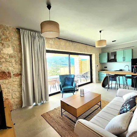 Gregory'S Farm Apartment Lefkakia Exterior photo