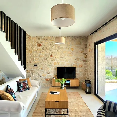 Gregory'S Farm Apartment Lefkakia Exterior photo