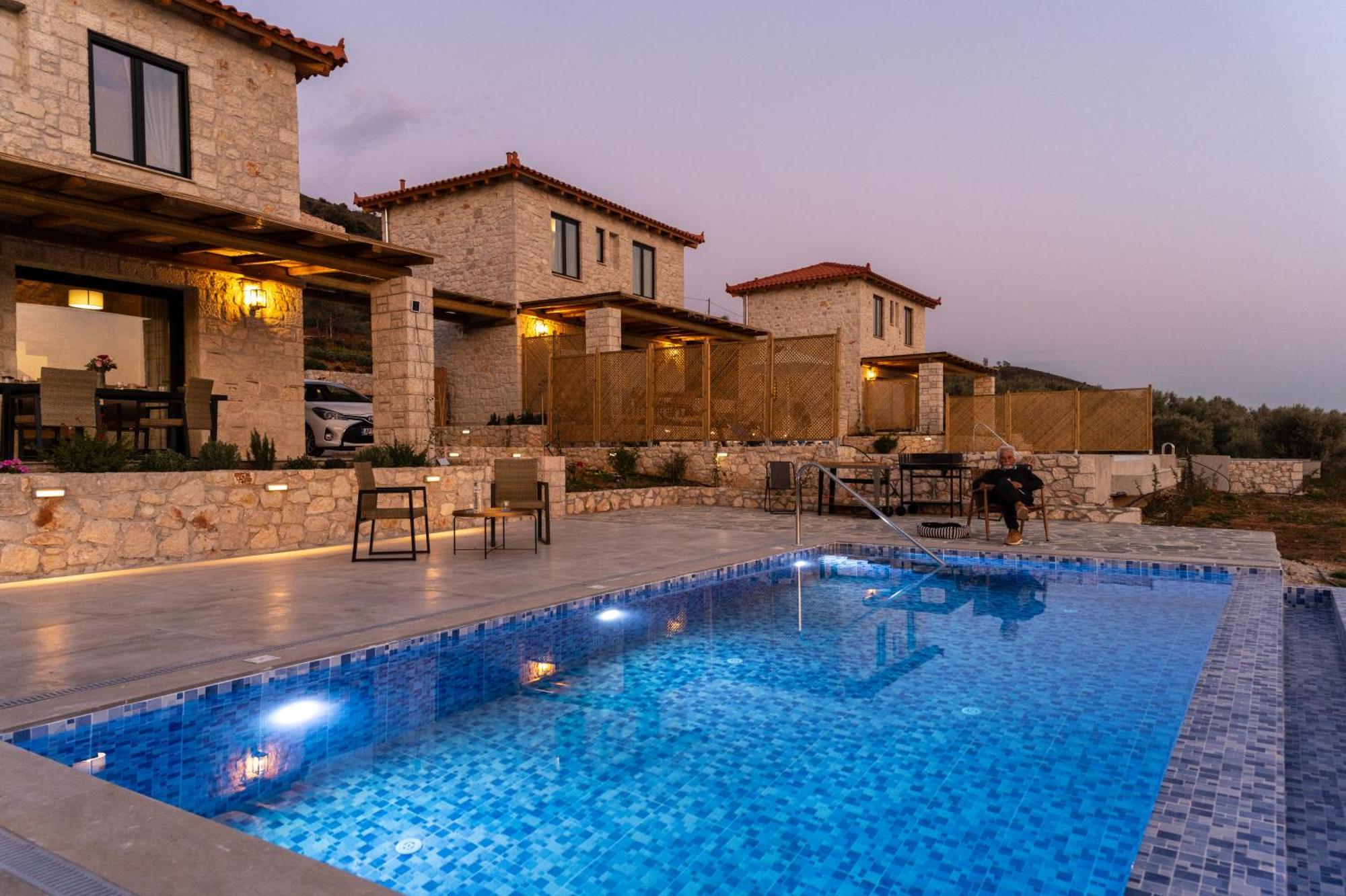 Apartment Gregory's Farm Lefkakia