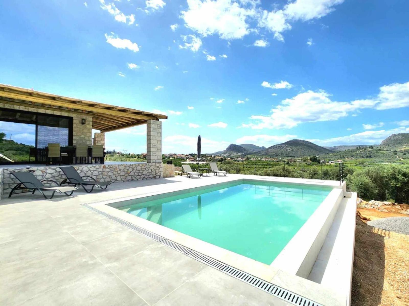 Gregory's Farm Apartment Lefkakia
