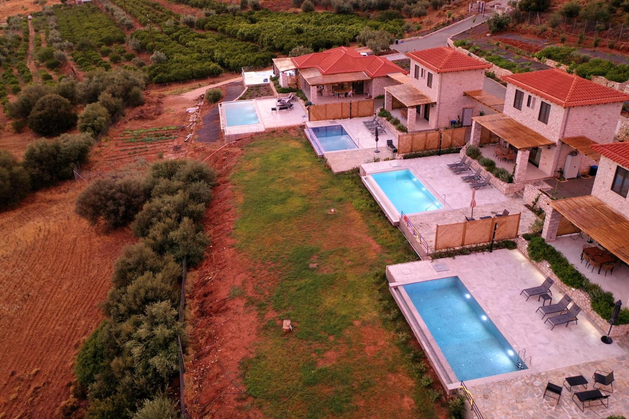 Gregory's Farm Appartamento *