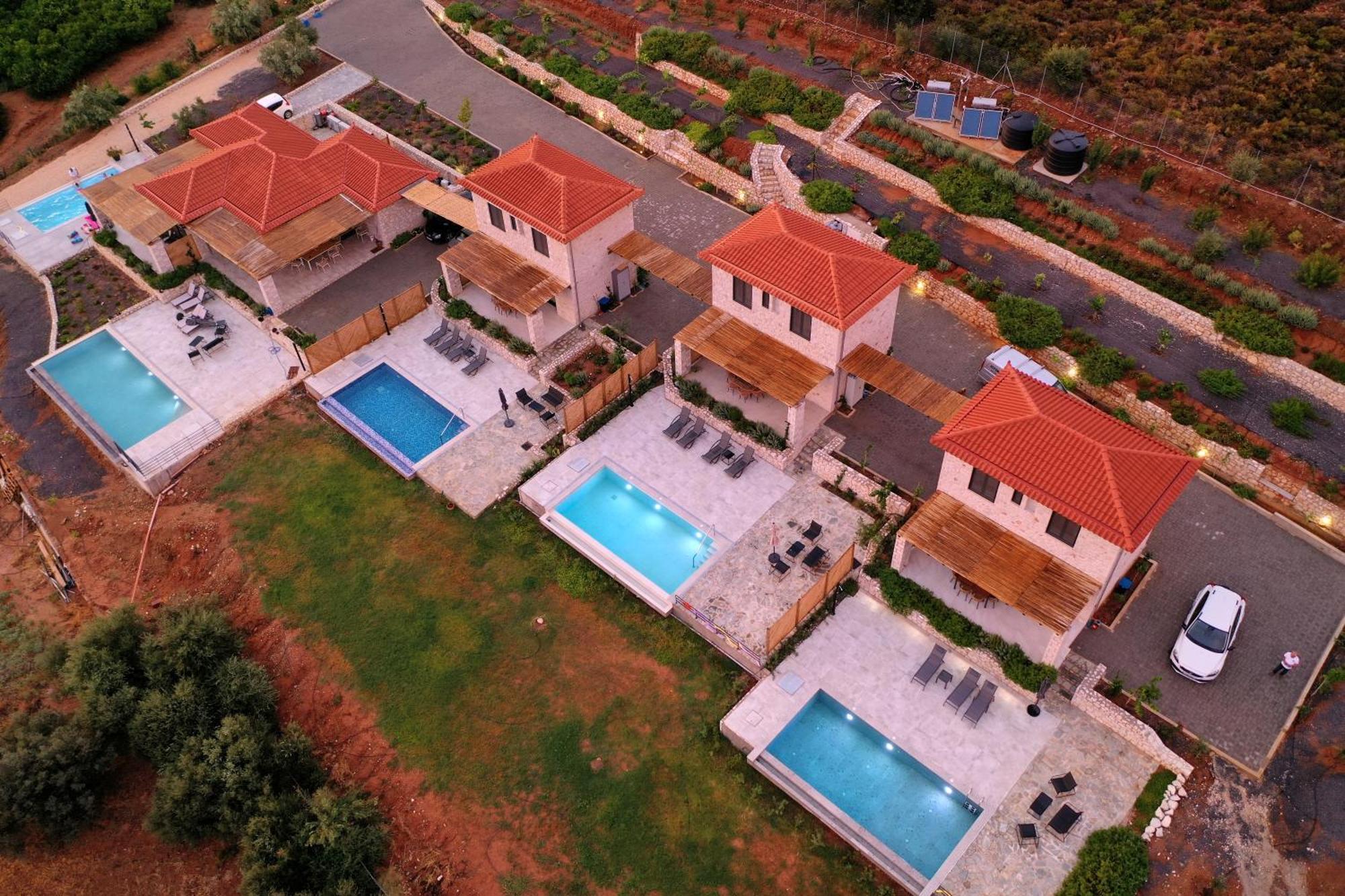 Apartment Gregory's Farm Lefkakia
