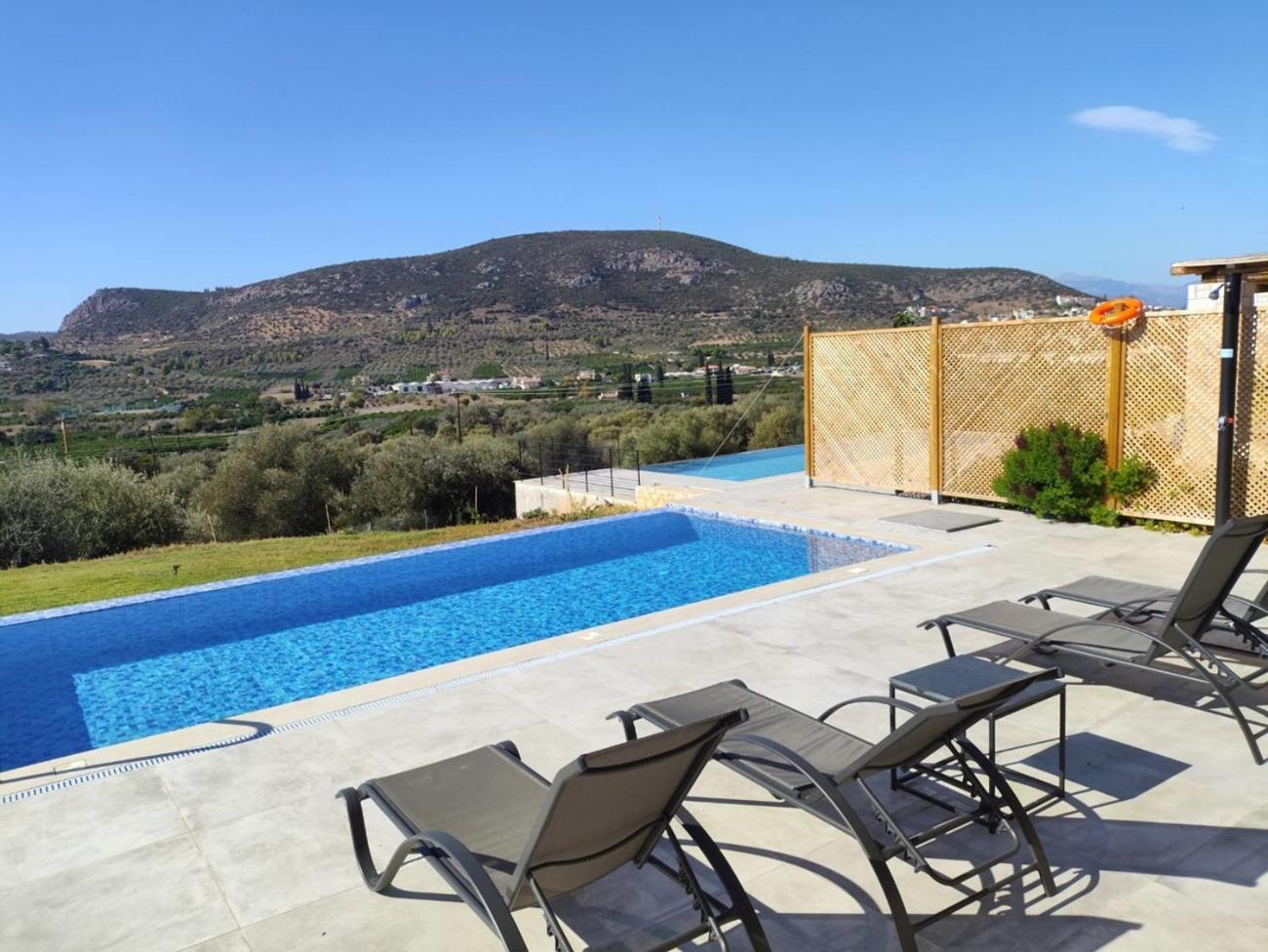 Gregory's Farm Apartment Lefkakia