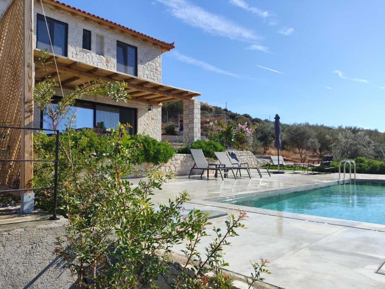 Apartment Gregory's Farm Lefkakia